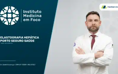 Elastografia Hepática pela Porto Seguro Saúde rede Mediservice em São Paulo