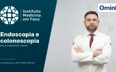 Endoscopia e colonoscopia pela Omint em São Paulo