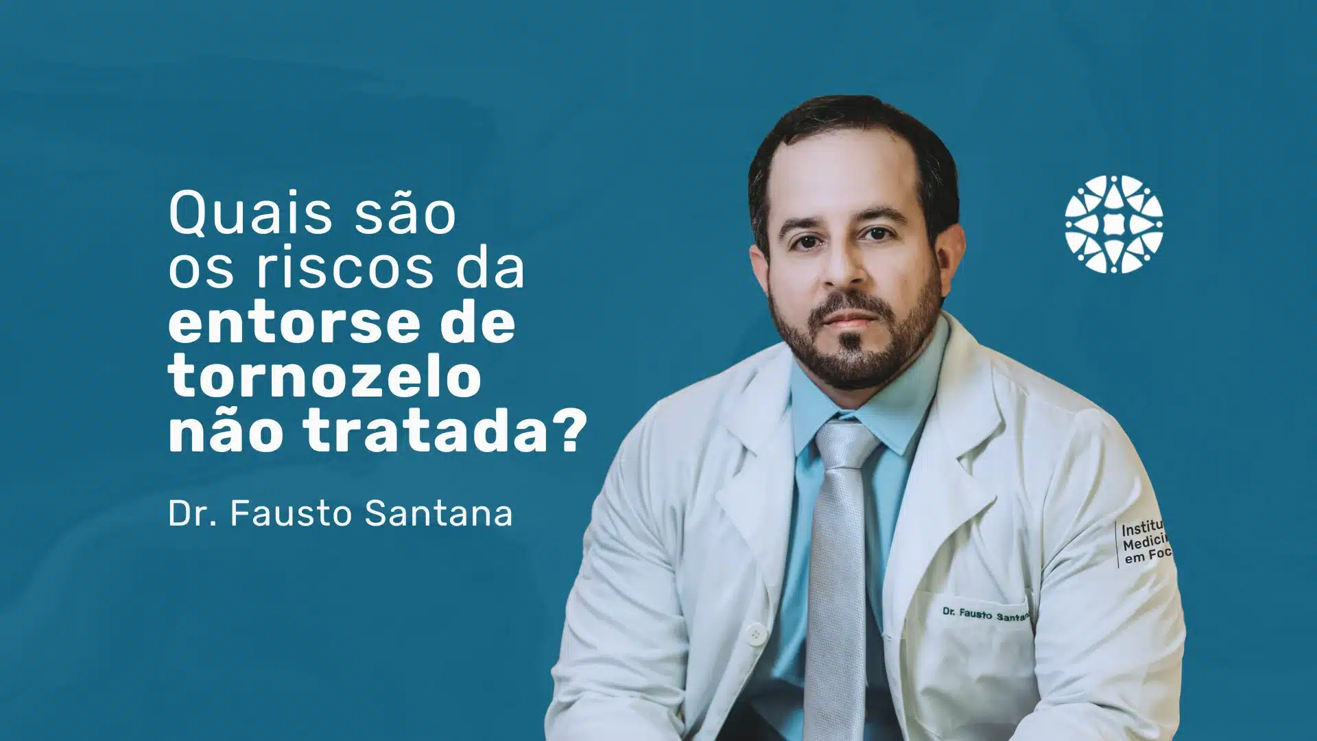Riscos de adiar o tratamento para tornozelo torcido