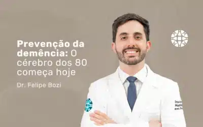 Prevenção da demência: o que começa antes dos sintomas