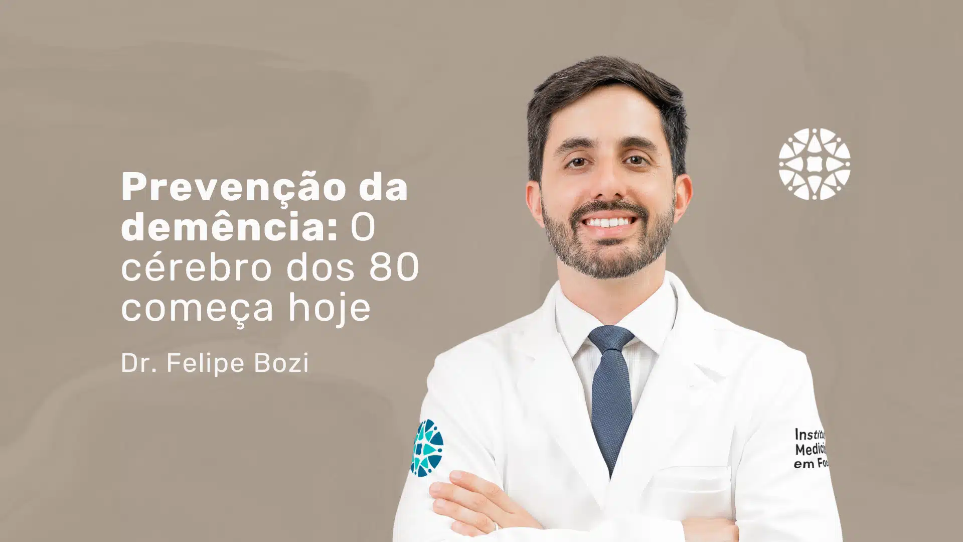 Prevenção da demência: o que começa antes dos sintomas