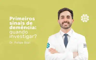Sintomas de demência: os primeiros sinais além da memória
