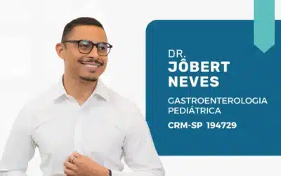 Gastroenterologista Pediátrico em São Paulo
