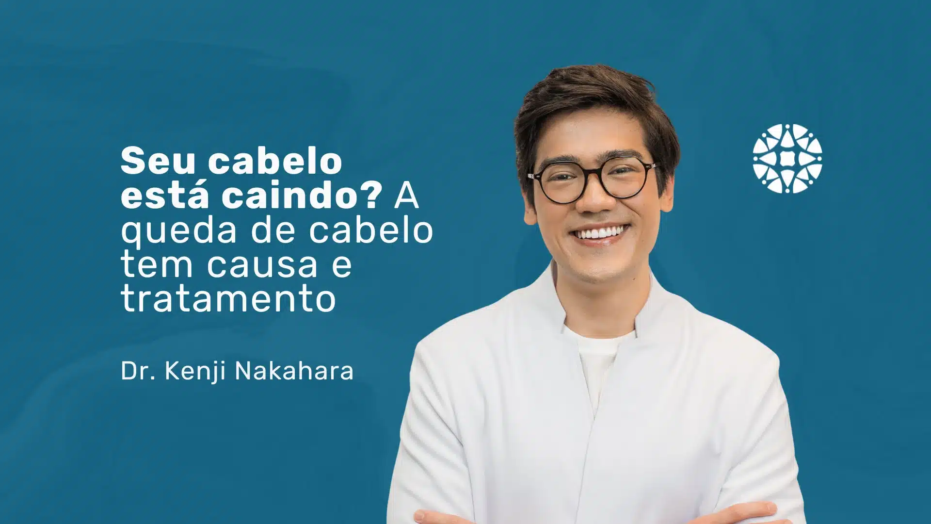 O que causa queda de cabelo em diferentes quadros?