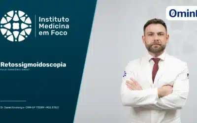 Retossigmoidoscopia pelo convênio Omint em São Paulo