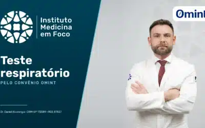 Teste respiratório pela Omint em São Paulo