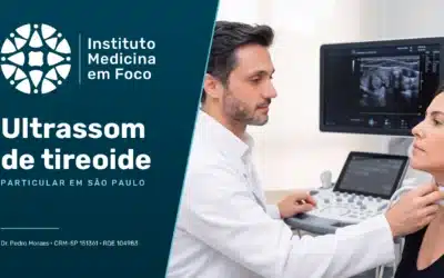 Ultrassom de tireoide em São Paulo: preço e onde fazer