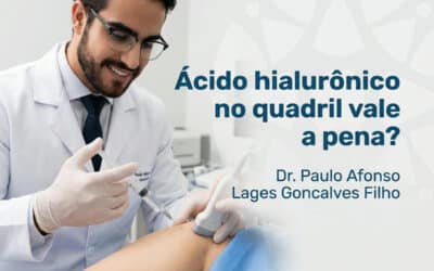 Ácido hialurônico no quadril: vale a pena? | São Paulo