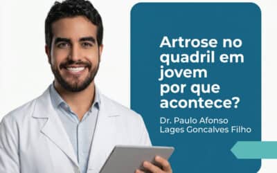 Artrose no quadril em jovem: por que acontece