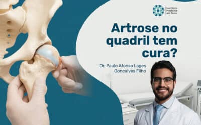 Artrose no quadril tem cura?
