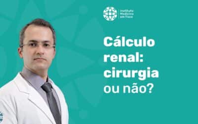 Cálculo renal: sintomas e tratamento