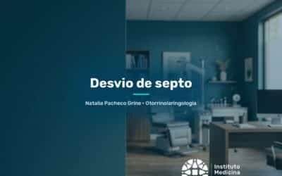 Desvio de septo