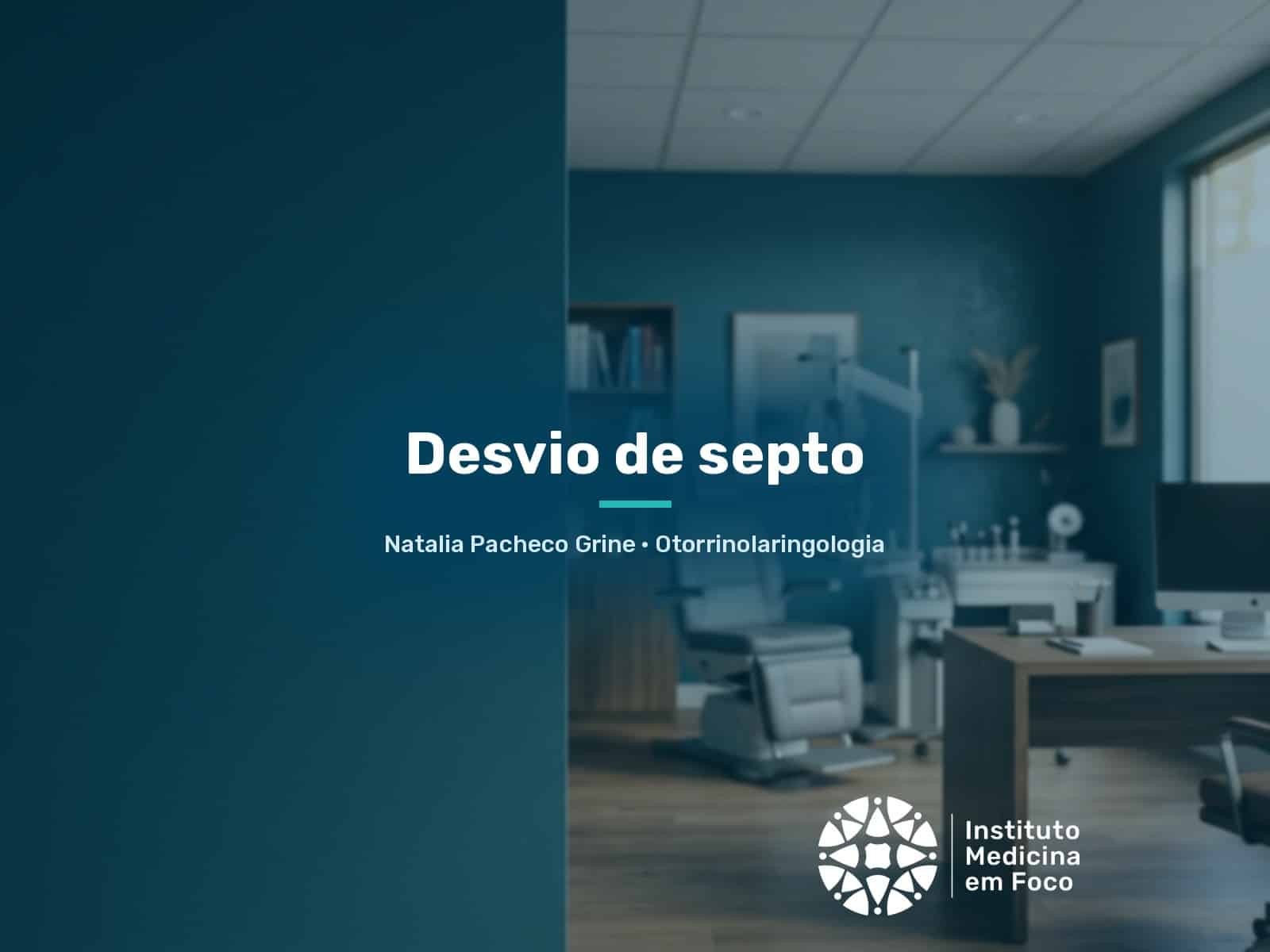 Desvio de septo