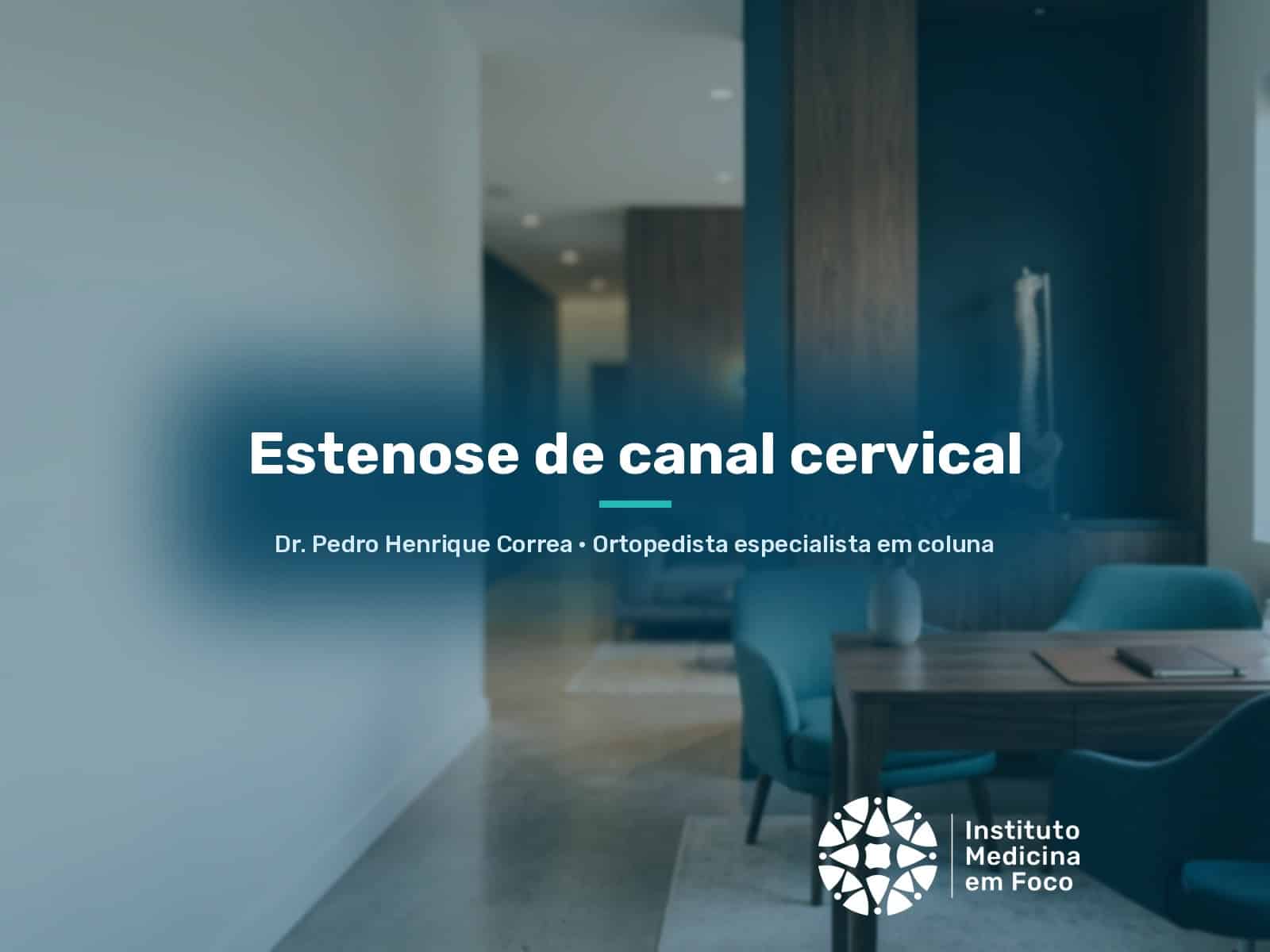 Estenose de canal cervical