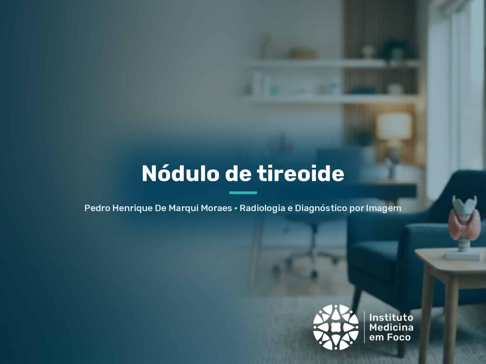 Nódulo de tireoide