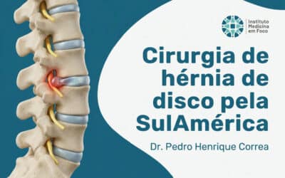Cirurgia de hérnia de disco pela SulAmérica
