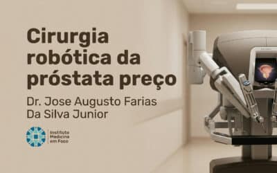 Cirurgia robótica da próstata preço