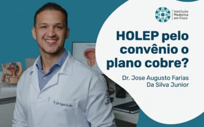 HOLEP pelo convênio: o plano cobre?