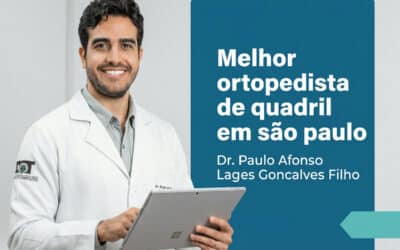 Ortopedista de Quadril em São Paulo