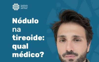 Nódulo na tireoide