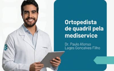 Ortopedista de quadril pela Mediservice