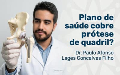 Plano de saúde cobre prótese de quadril?
