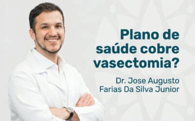 Plano de saúde cobre vasectomia?