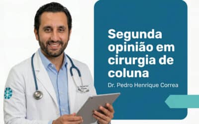 Segunda opinião em cirurgia de coluna