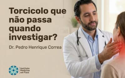Torcicolo que não passa: quando investigar