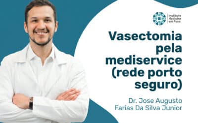 Vasectomia pela Mediservice (rede Porto Seguro) | São Paulo