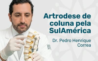 Artrodese de coluna pela SulAmérica