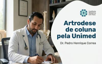 Artrodese de coluna pela Unimed