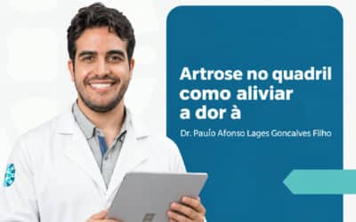 Artrose no quadril: como aliviar a dor à noite