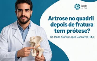 Artrose no quadril depois de fratura: tem prótese?