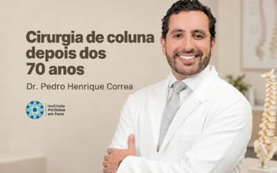Cirurgia de coluna depois dos 70 anos