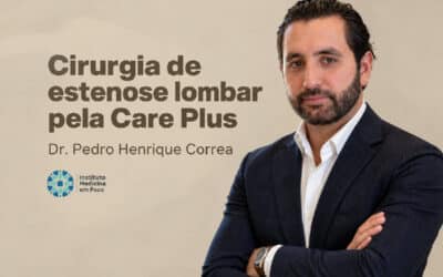 Cirurgia de estenose lombar pela Care Plus