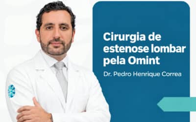 Cirurgia de estenose lombar pela Omint