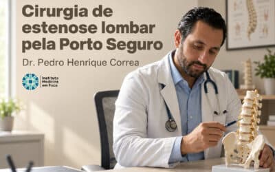 Cirurgia de estenose lombar pela Porto Seguro