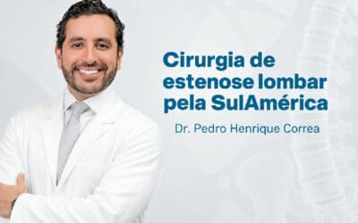 Cirurgia de estenose lombar pela SulAmérica