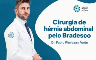 Cirurgia de hérnia abdominal pelo Bradesco | São Paulo