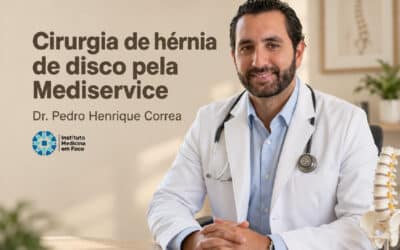 Cirurgia de hérnia de disco pela Mediservice