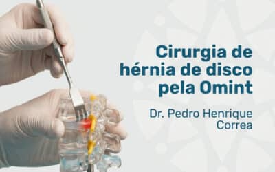 Cirurgia de hérnia de disco pela Omint