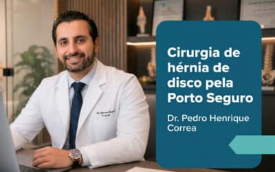 Cirurgia de hérnia de disco pela Porto Seguro