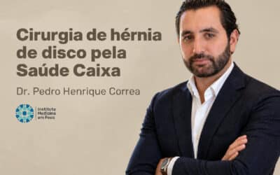 Cirurgia de hérnia de disco pela Saúde Caixa