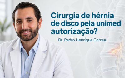 Cirurgia de hérnia de disco pela unimed autorização | São Paulo