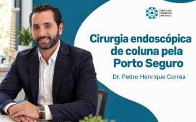Cirurgia endoscópica de coluna pela Porto Seguro | São Paulo