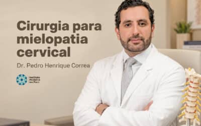 Cirurgia para mielopatia cervical