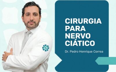 Cirurgia para nervo ciático