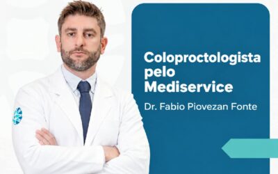 Coloproctologista pelo Mediservice