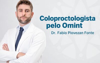 Coloproctologista pelo Omint